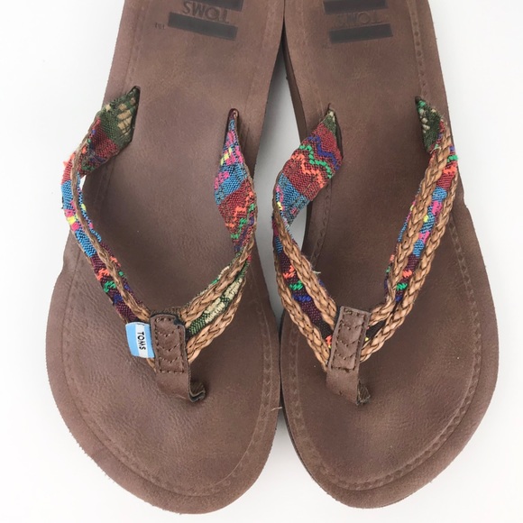 toms solana flip flop